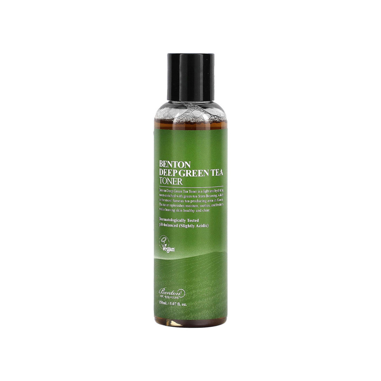 Deep Green Tea Toner