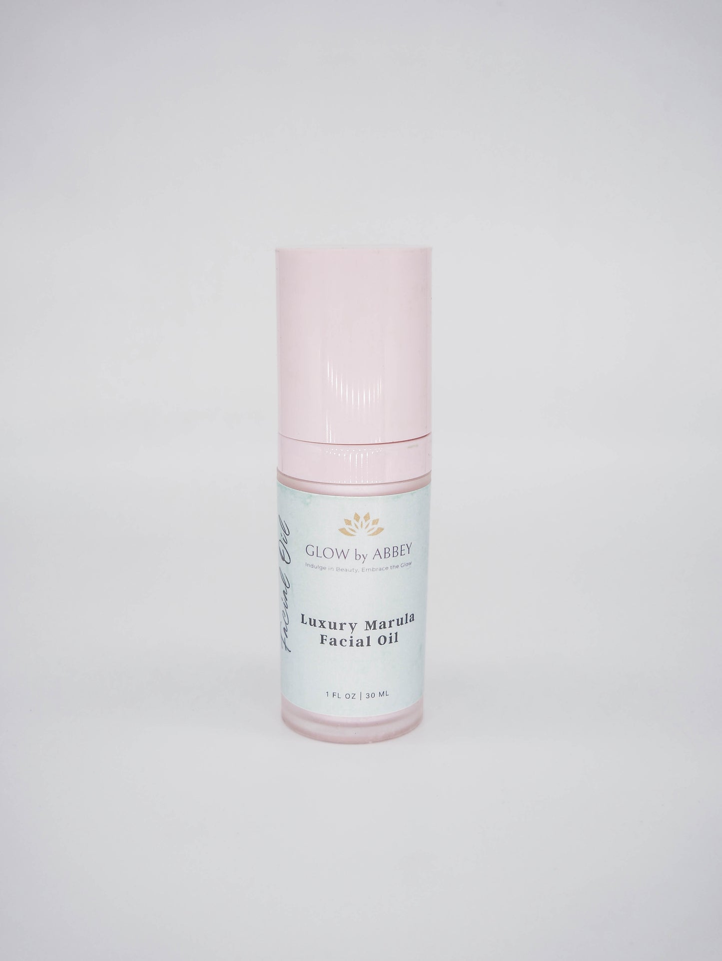 Luxury marula facial oil