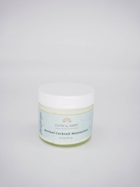 Retinol cocktail moisturizer