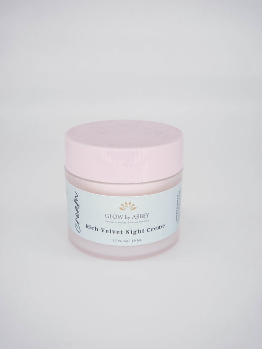 Rich Velvent Night Cream