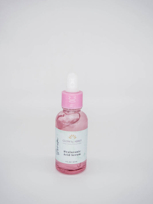 Hyaluronic acid serum