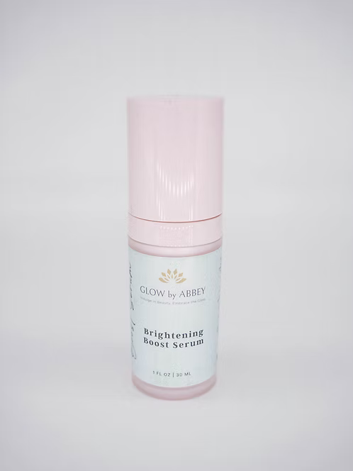 Brightening boost serum