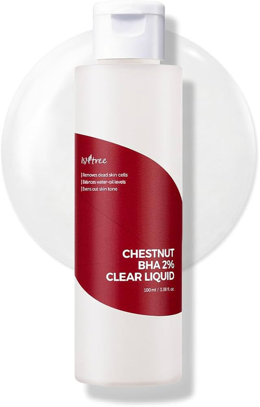 Chestnut BHA 2% Clear Liquid