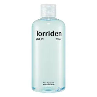 Low Molecule Hyaluronic Acid Toner