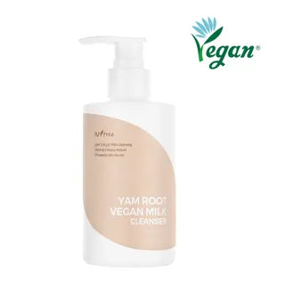 Yam Root Vegan Milk Cleanser