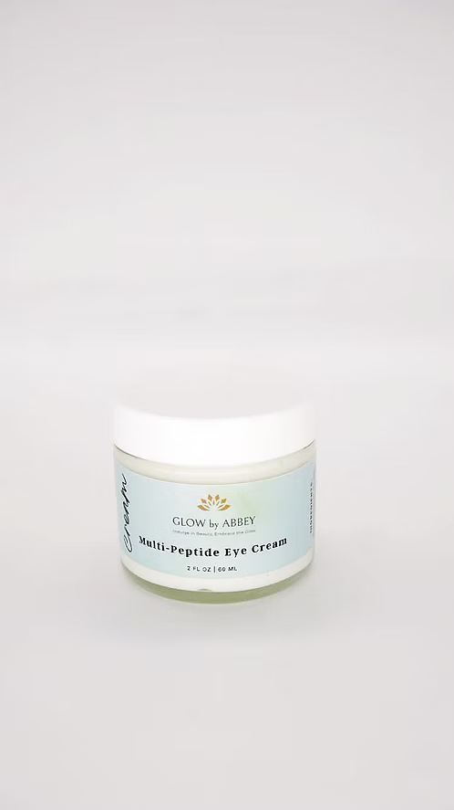 Multi Peptide eye cream
