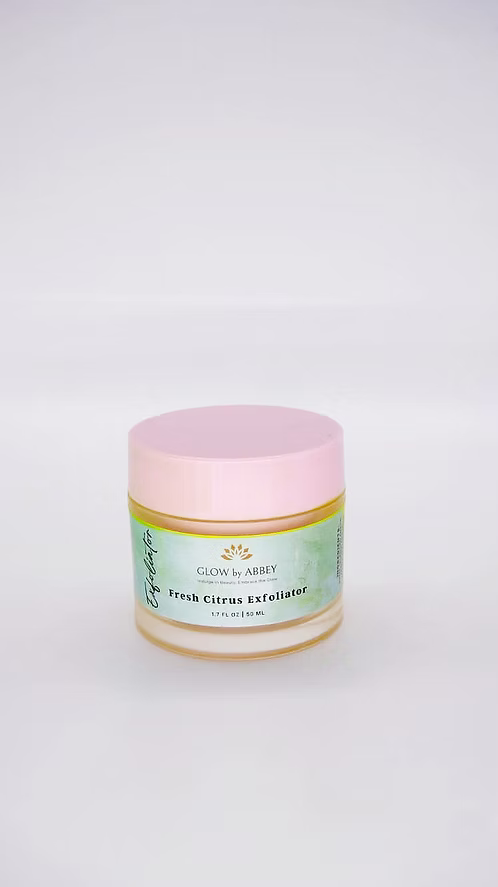 Fresh Citrus Exfoliator