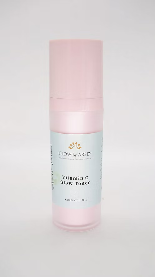 Vitamin c glow toner